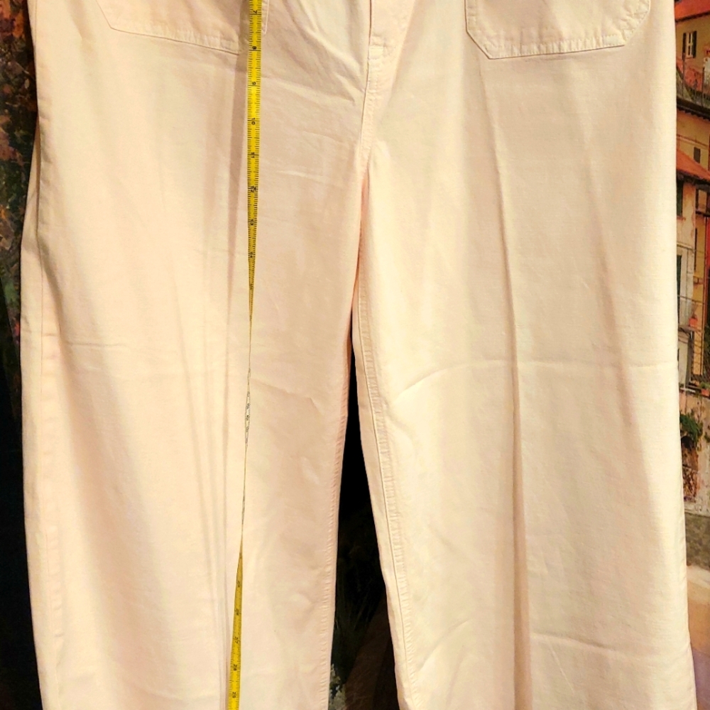 Point Sur Denim J. CREW Pastel Pink - Picture 6 of 13